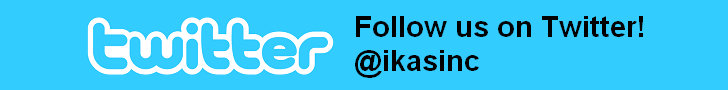 Follow us on Twitter!